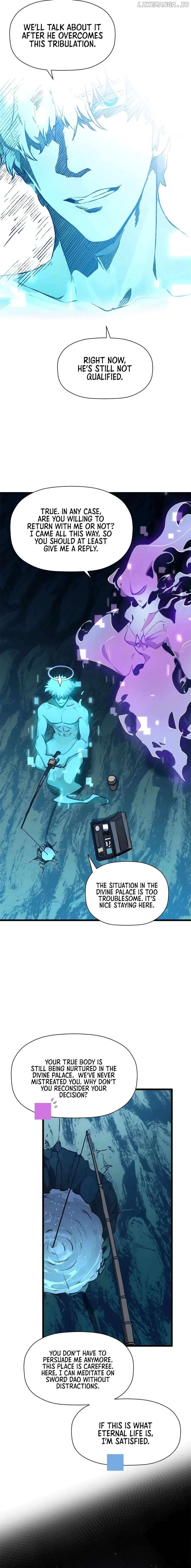 Top Tier Providence: Secretly Cultivate for a Thousand Years Chapter 188 page 9