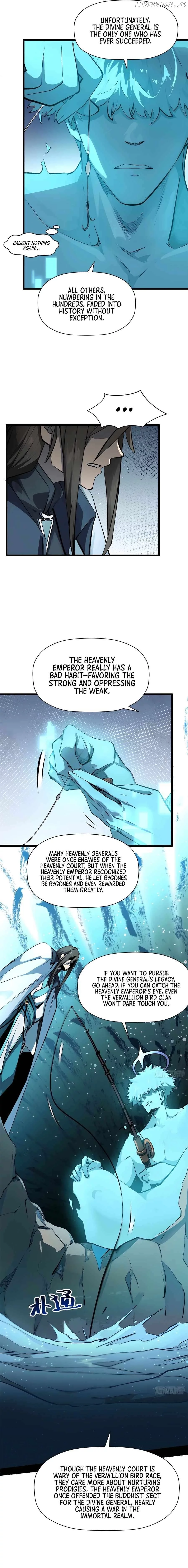 Top Tier Providence: Secretly Cultivate for a Thousand Years Chapter 188 page 3