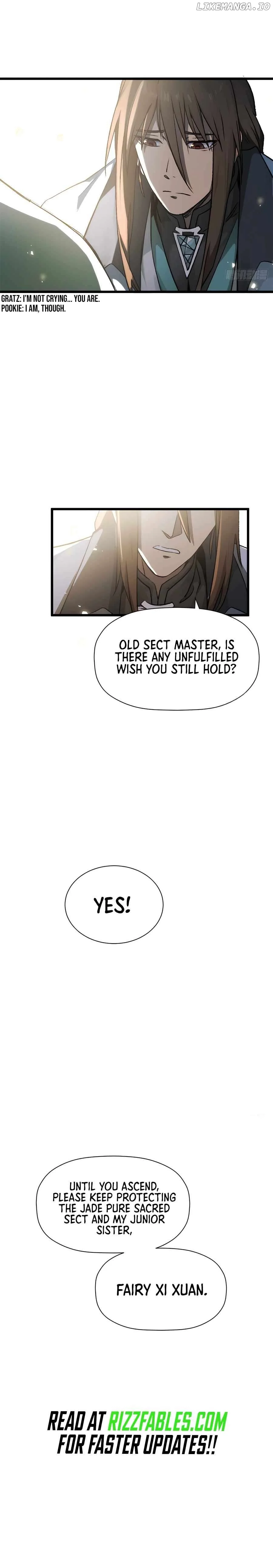 Top Tier Providence: Secretly Cultivate for a Thousand Years Chapter 188 page 15