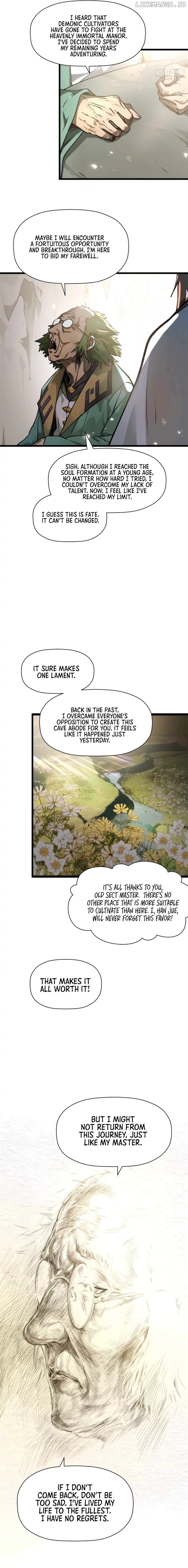 Top Tier Providence: Secretly Cultivate for a Thousand Years Chapter 188 page 14