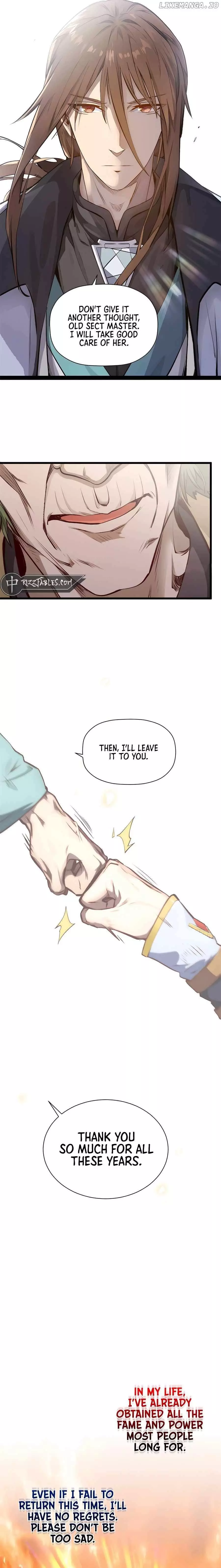 Top Tier Providence: Secretly Cultivate for a Thousand Years Chapter 189 page 2