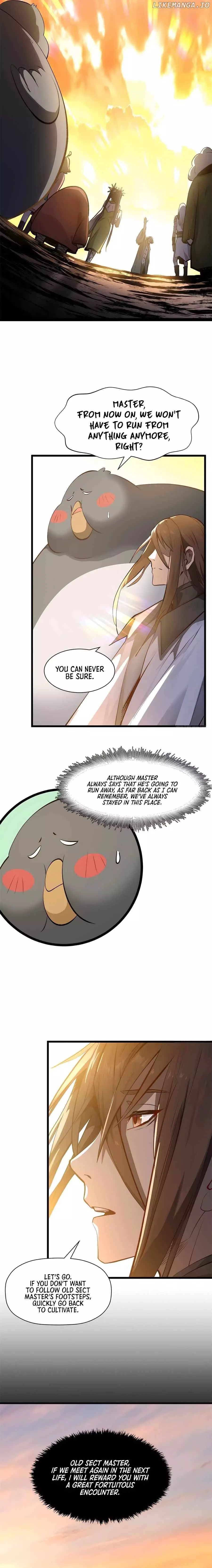 Top Tier Providence: Secretly Cultivate for a Thousand Years Chapter 189 page 3