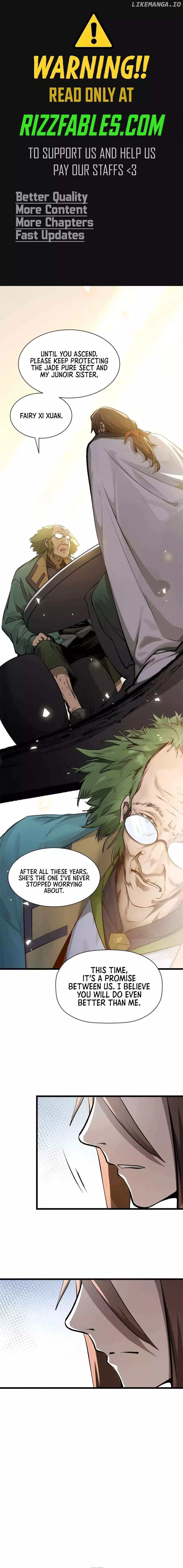 Top Tier Providence: Secretly Cultivate for a Thousand Years Chapter 189 page 1
