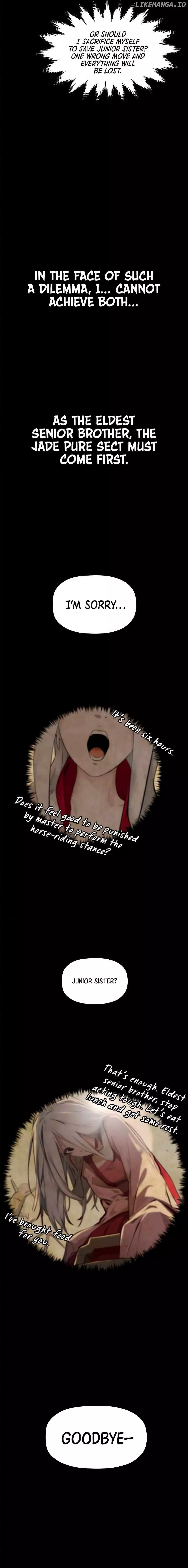 Top Tier Providence: Secretly Cultivate for a Thousand Years Chapter 189 page 9