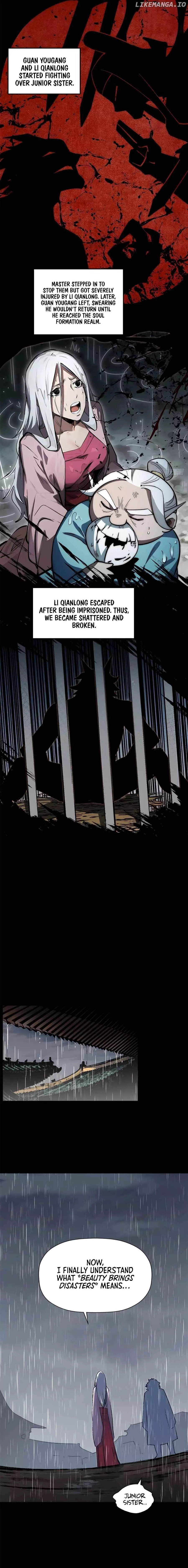 Top Tier Providence: Secretly Cultivate for a Thousand Years Chapter 189 page 13