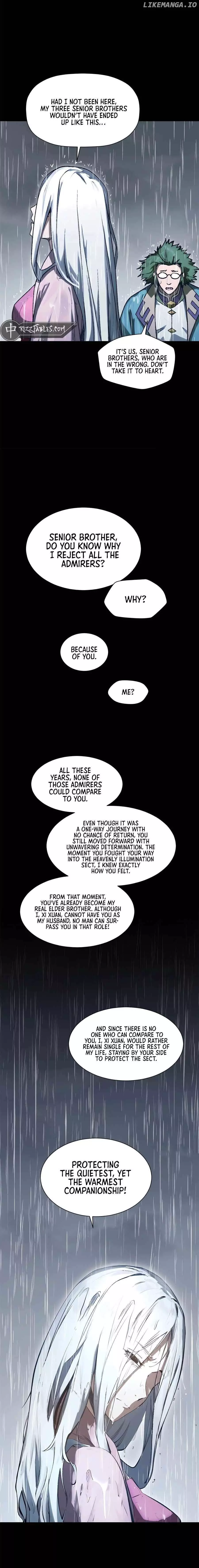 Top Tier Providence: Secretly Cultivate for a Thousand Years Chapter 189 page 14