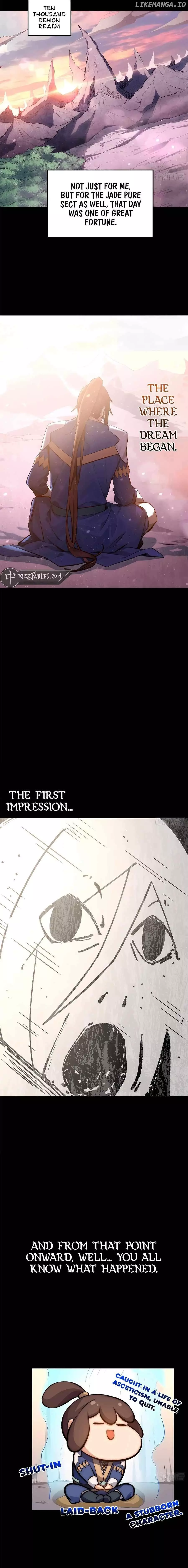 Top Tier Providence: Secretly Cultivate for a Thousand Years Chapter 189 page 17