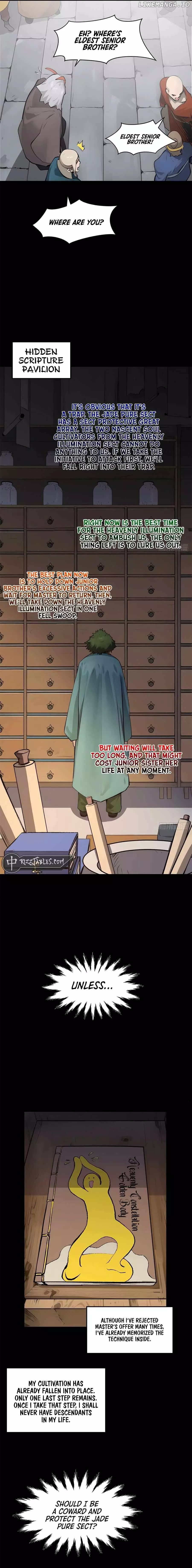 Top Tier Providence: Secretly Cultivate for a Thousand Years Chapter 189 page 8