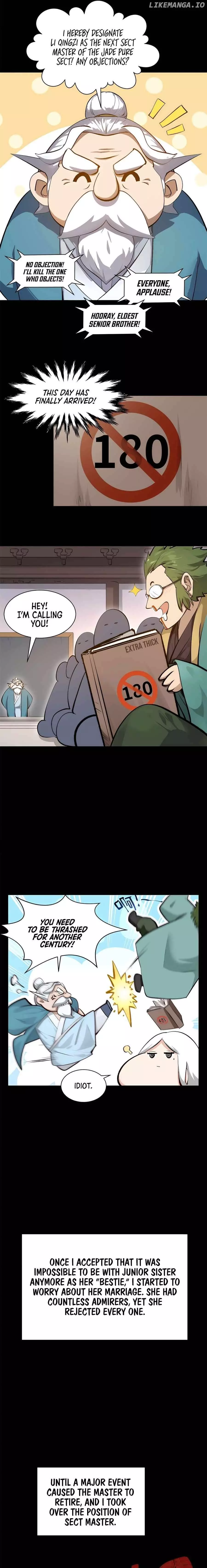 Top Tier Providence: Secretly Cultivate for a Thousand Years Chapter 189 page 12