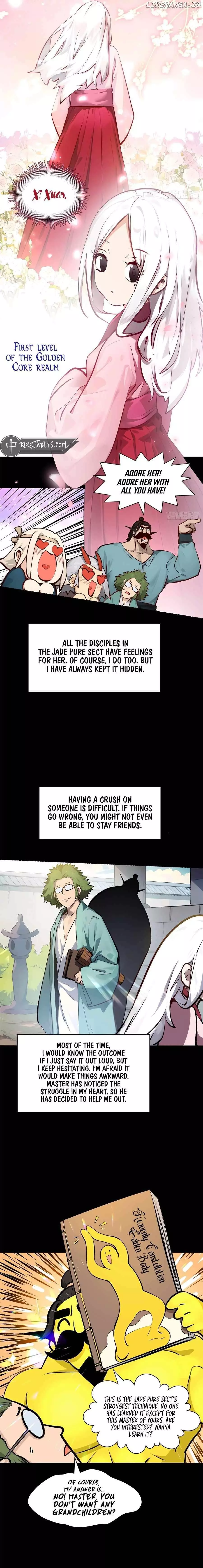 Top Tier Providence: Secretly Cultivate for a Thousand Years Chapter 189 page 5