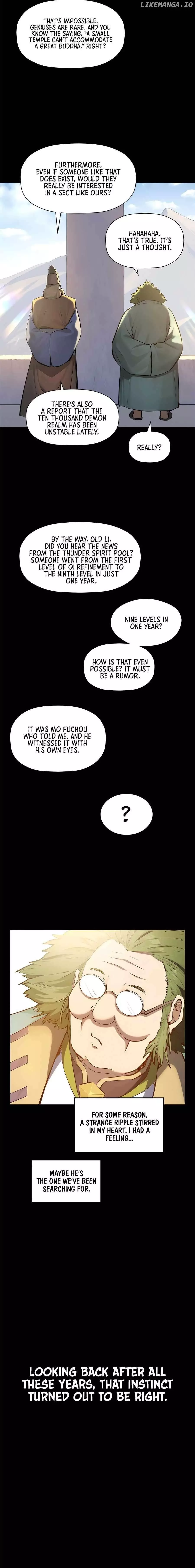 Top Tier Providence: Secretly Cultivate for a Thousand Years Chapter 189 page 16