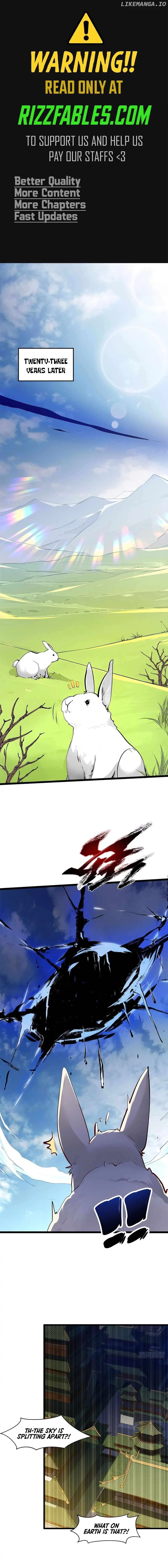 Top Tier Providence: Secretly Cultivate for a Thousand Years Chapter 190 page 1