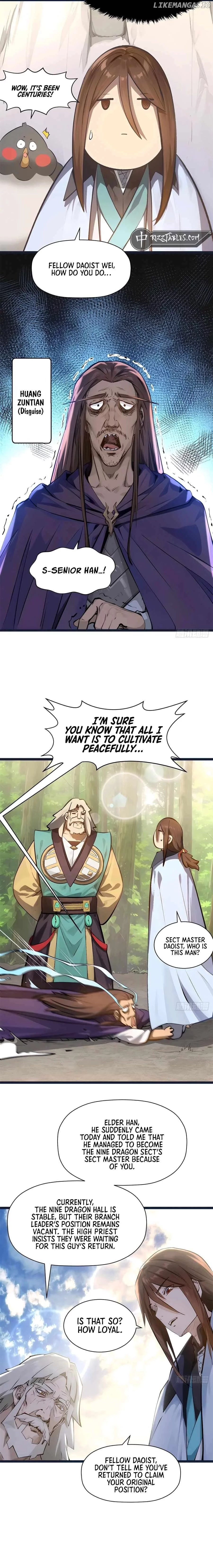 Top Tier Providence: Secretly Cultivate for a Thousand Years Chapter 190 page 11