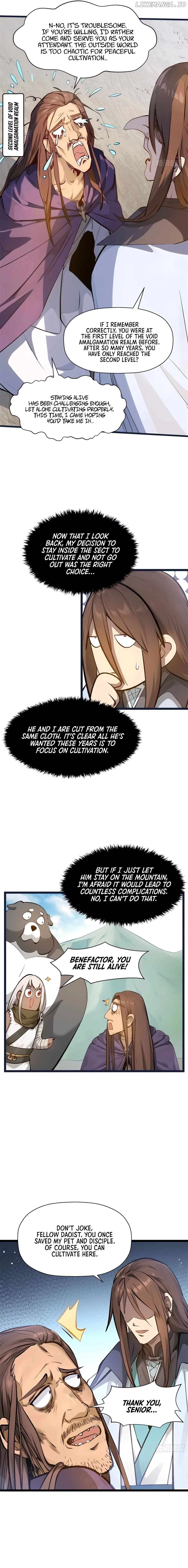Top Tier Providence: Secretly Cultivate for a Thousand Years Chapter 190 page 12