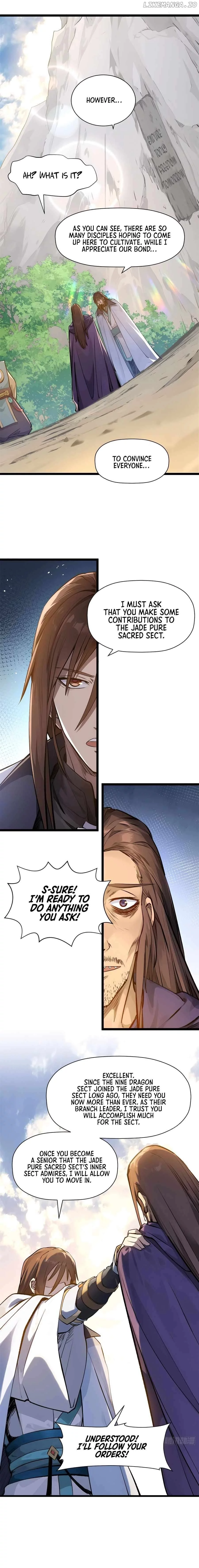 Top Tier Providence: Secretly Cultivate for a Thousand Years Chapter 190 page 13