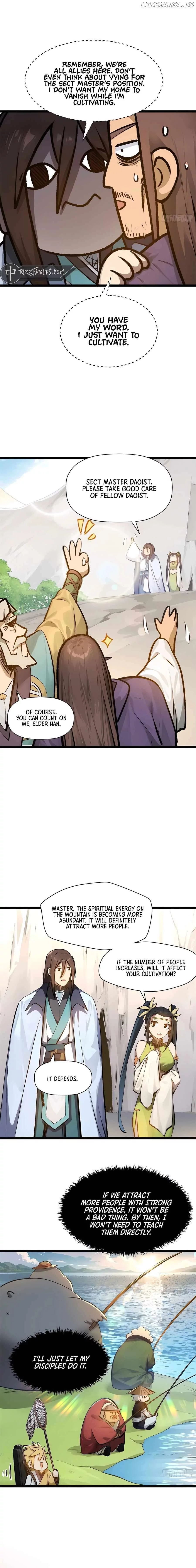 Top Tier Providence: Secretly Cultivate for a Thousand Years Chapter 190 page 14