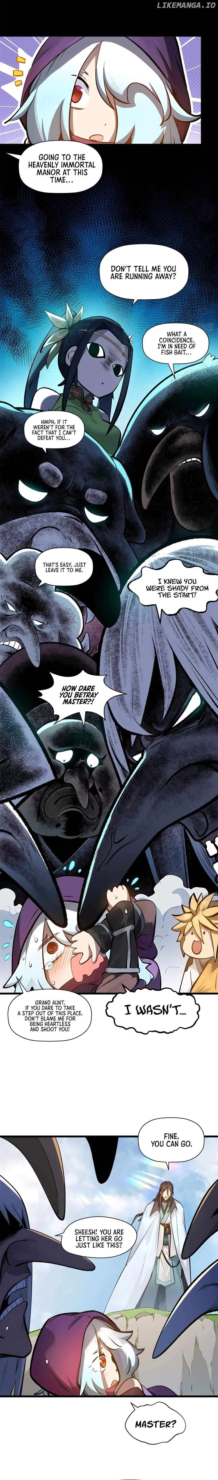 Top Tier Providence: Secretly Cultivate for a Thousand Years Chapter 190 page 4