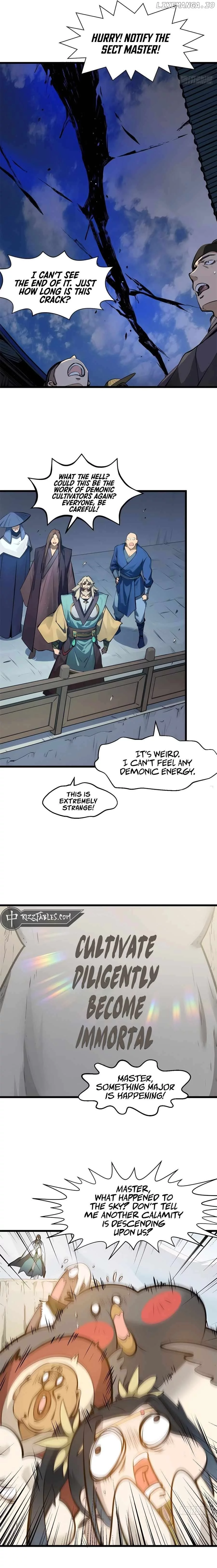 Top Tier Providence: Secretly Cultivate for a Thousand Years Chapter 190 page 2