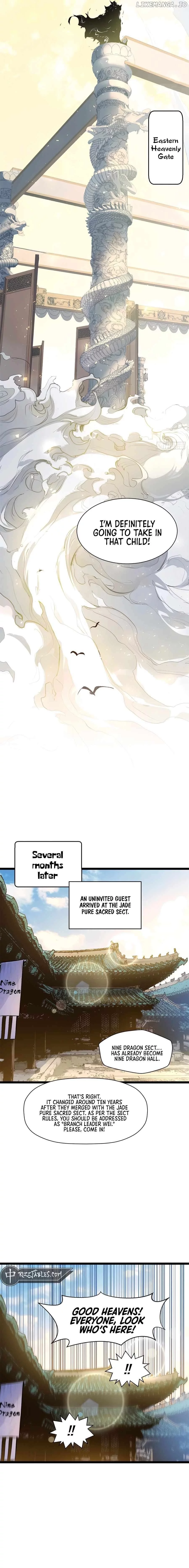 Top Tier Providence: Secretly Cultivate for a Thousand Years Chapter 190 page 8
