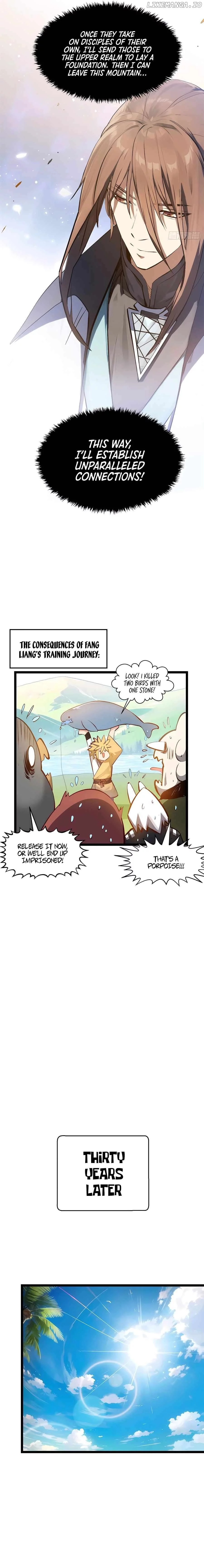 Top Tier Providence: Secretly Cultivate for a Thousand Years Chapter 190 page 15