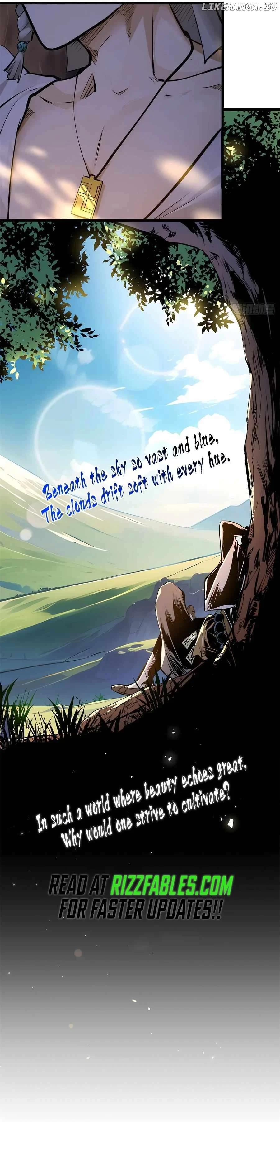 Top Tier Providence: Secretly Cultivate for a Thousand Years Chapter 191 page 16