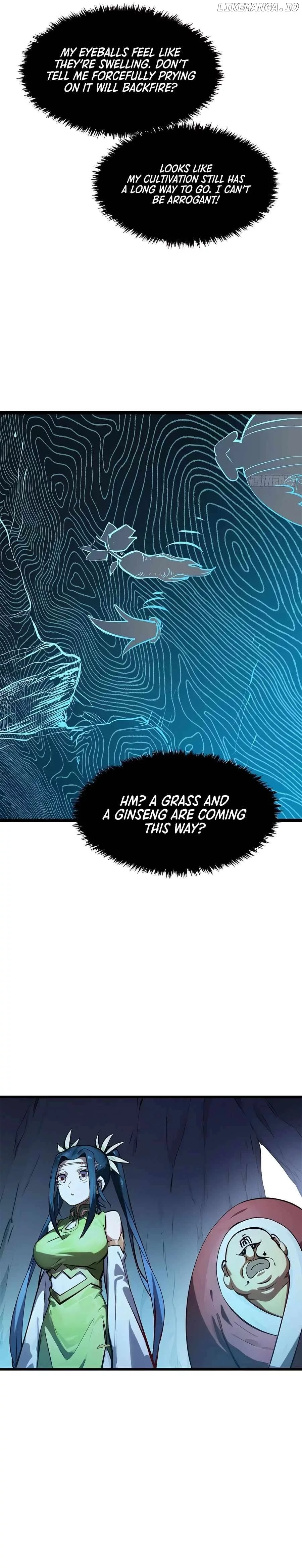 Top Tier Providence: Secretly Cultivate for a Thousand Years Chapter 191 page 9
