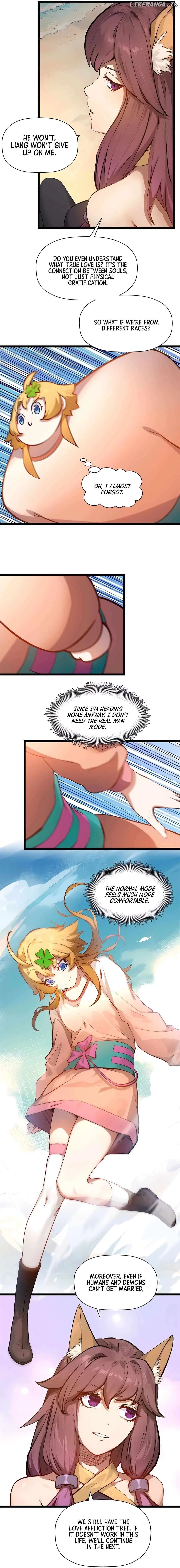 Top Tier Providence: Secretly Cultivate for a Thousand Years Chapter 191 page 6