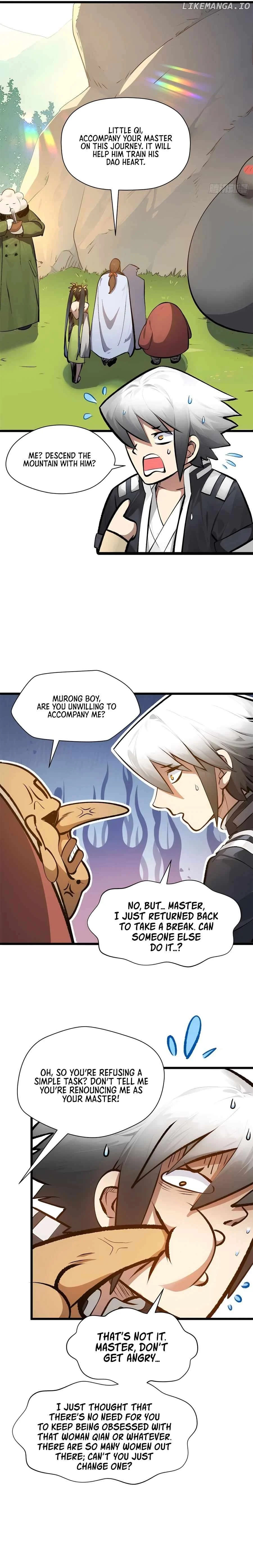 Top Tier Providence: Secretly Cultivate for a Thousand Years Chapter 191 page 13