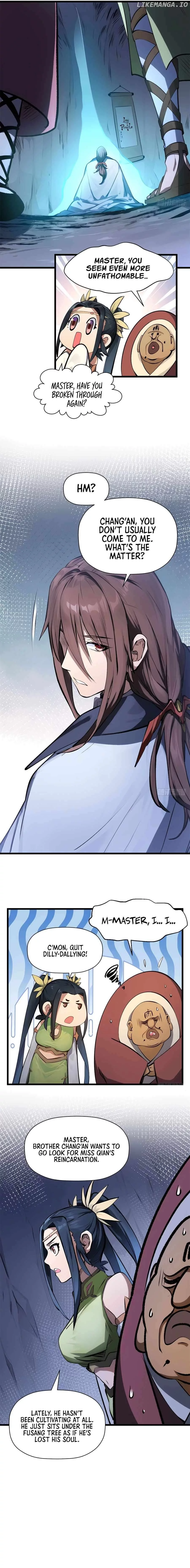 Top Tier Providence: Secretly Cultivate for a Thousand Years Chapter 191 page 10