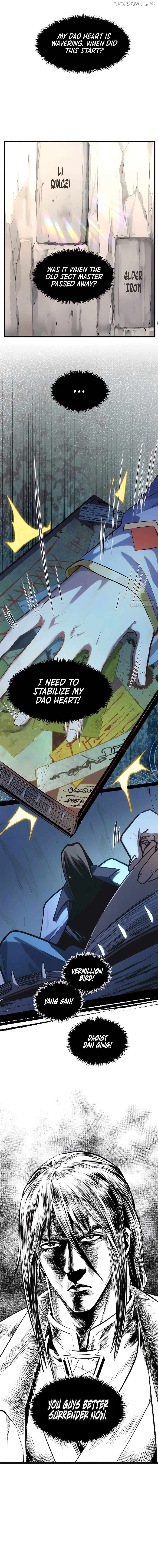 Top Tier Providence: Secretly Cultivate for a Thousand Years Chapter 192 page 5
