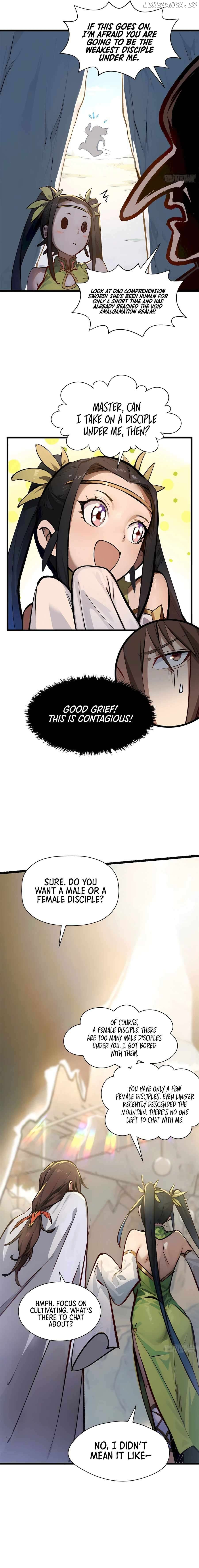 Top Tier Providence: Secretly Cultivate for a Thousand Years Chapter 192 page 3