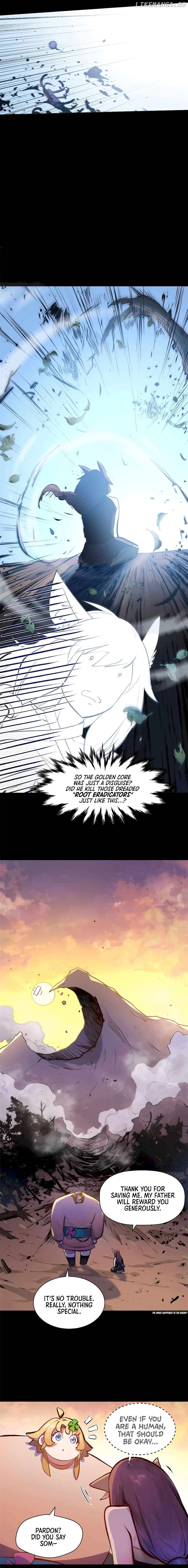 Top Tier Providence: Secretly Cultivate for a Thousand Years Chapter 192 page 11