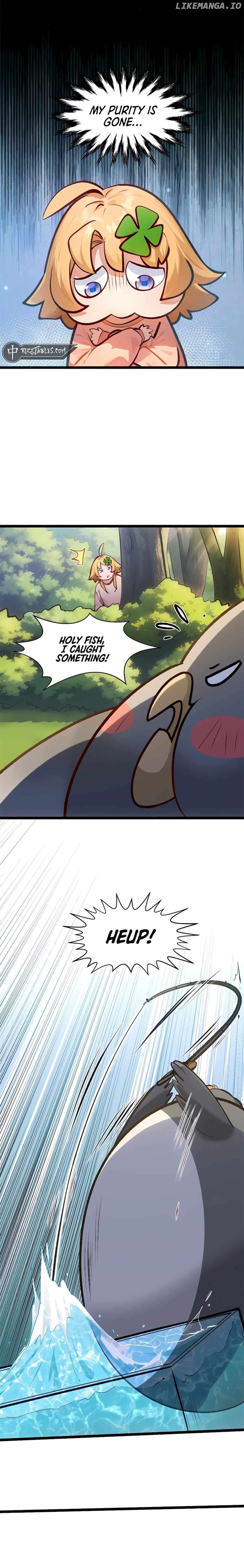 Top Tier Providence: Secretly Cultivate for a Thousand Years Chapter 192 page 13