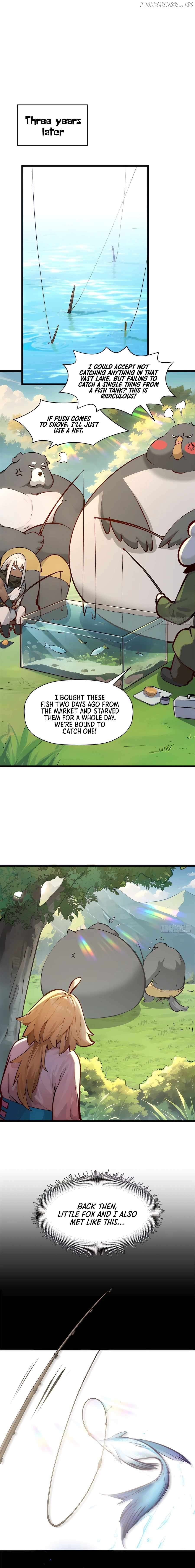 Top Tier Providence: Secretly Cultivate for a Thousand Years Chapter 192 page 6