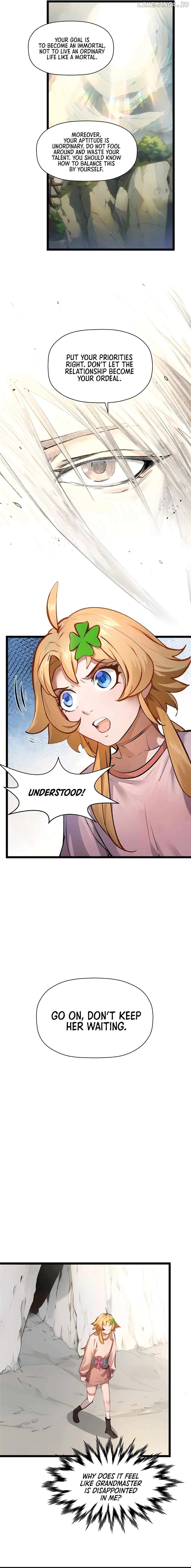 Top Tier Providence: Secretly Cultivate for a Thousand Years Chapter 192 page 17
