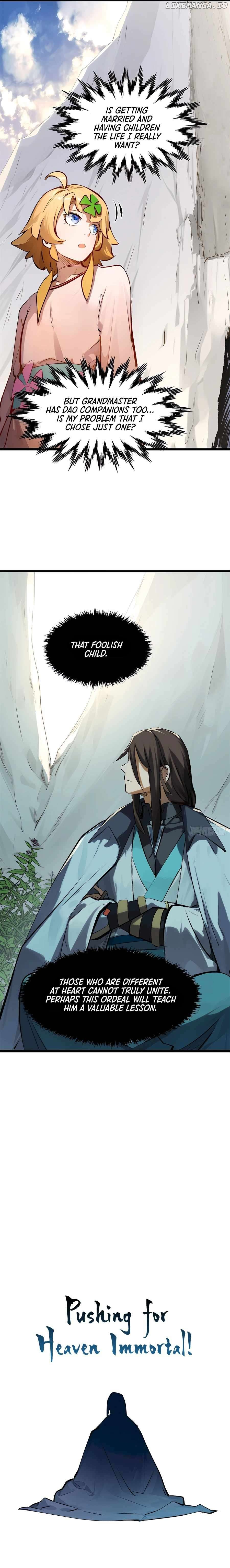 Top Tier Providence: Secretly Cultivate for a Thousand Years Chapter 192 page 18