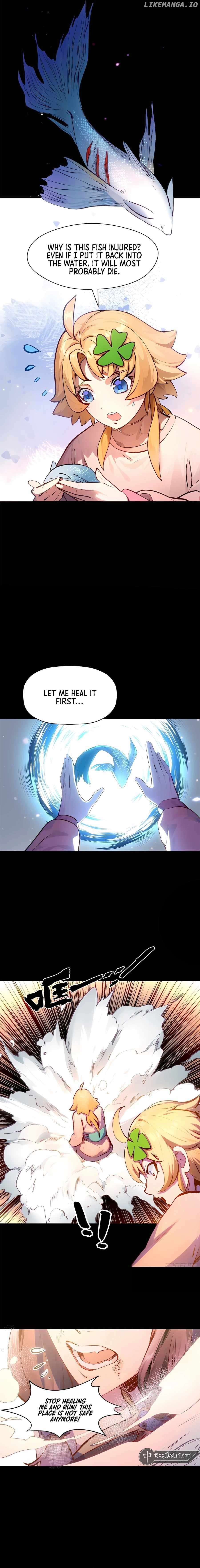 Top Tier Providence: Secretly Cultivate for a Thousand Years Chapter 192 page 7