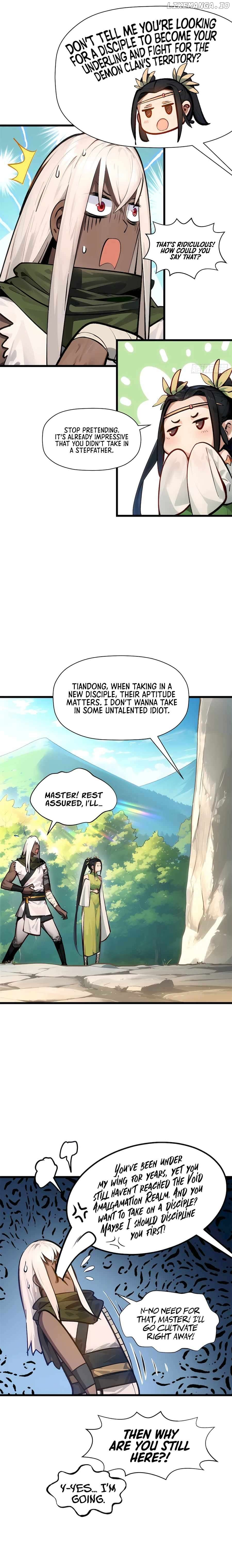 Top Tier Providence: Secretly Cultivate for a Thousand Years Chapter 192 page 2