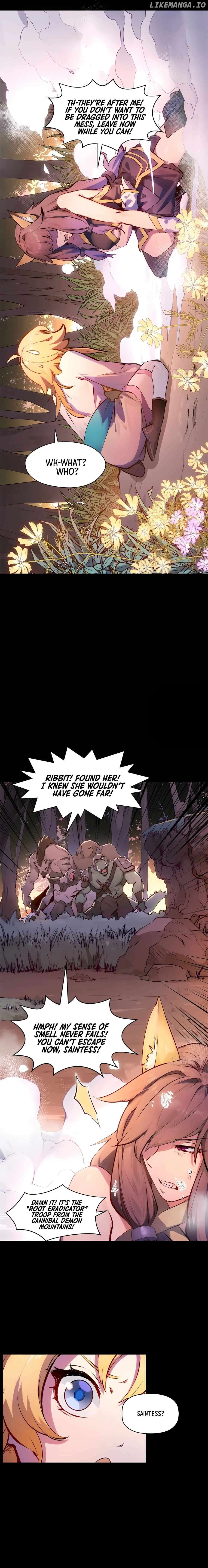 Top Tier Providence: Secretly Cultivate for a Thousand Years Chapter 192 page 8