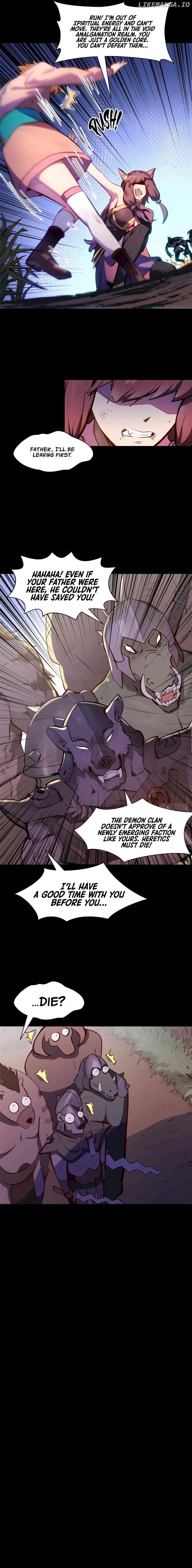 Top Tier Providence: Secretly Cultivate for a Thousand Years Chapter 192 page 9