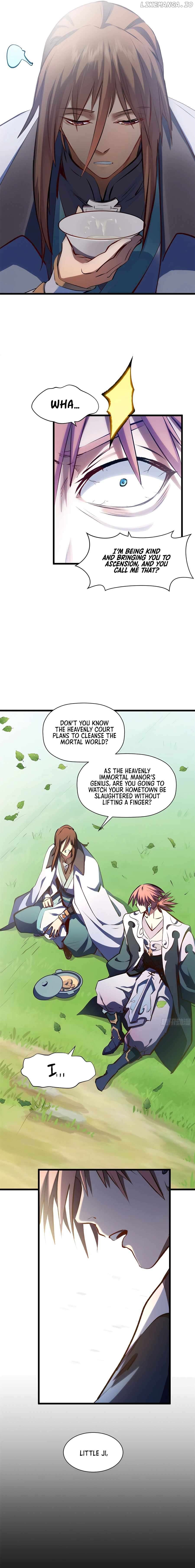 Top Tier Providence: Secretly Cultivate for a Thousand Years Chapter 193 page 5