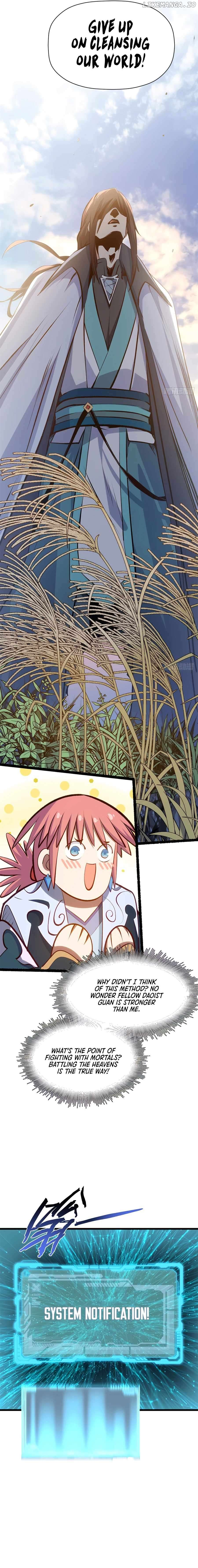 Top Tier Providence: Secretly Cultivate for a Thousand Years Chapter 193 page 11