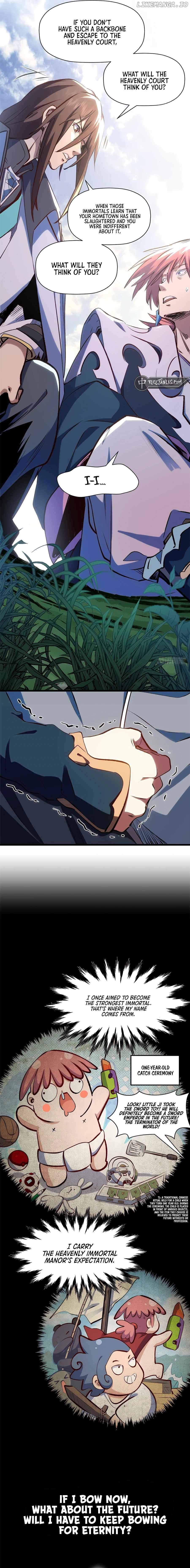 Top Tier Providence: Secretly Cultivate for a Thousand Years Chapter 193 page 8