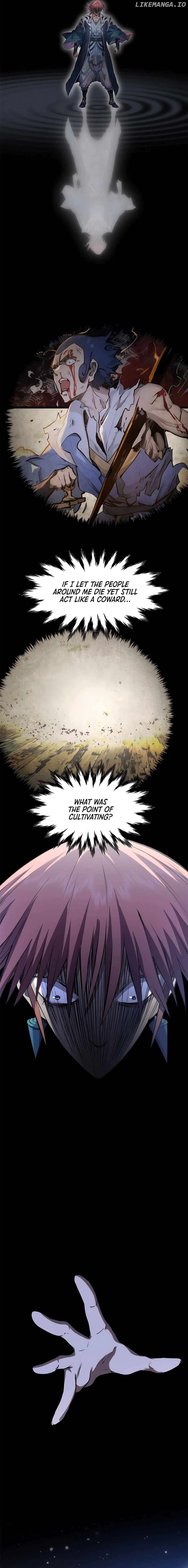 Top Tier Providence: Secretly Cultivate for a Thousand Years Chapter 193 page 9