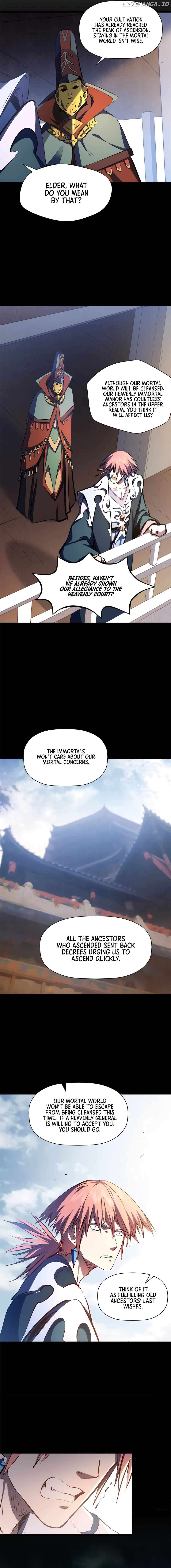 Top Tier Providence: Secretly Cultivate for a Thousand Years Chapter 193 page 6