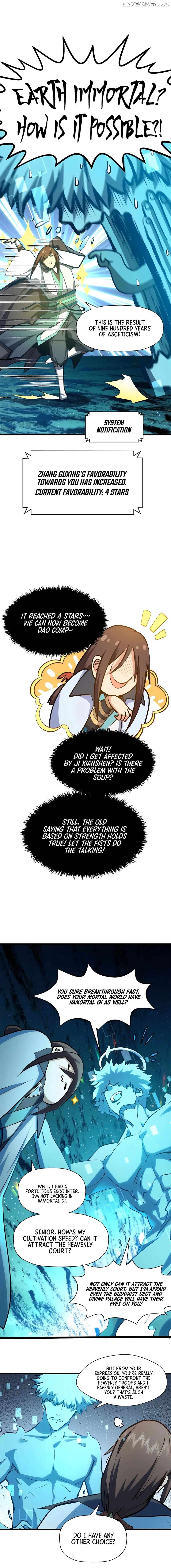 Top Tier Providence: Secretly Cultivate for a Thousand Years Chapter 194 page 13