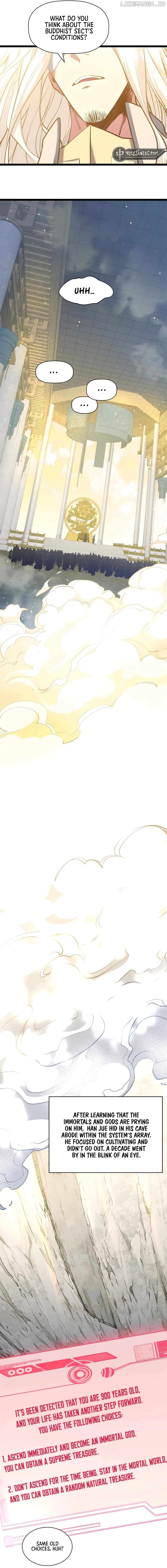 Top Tier Providence: Secretly Cultivate for a Thousand Years Chapter 194 page 8