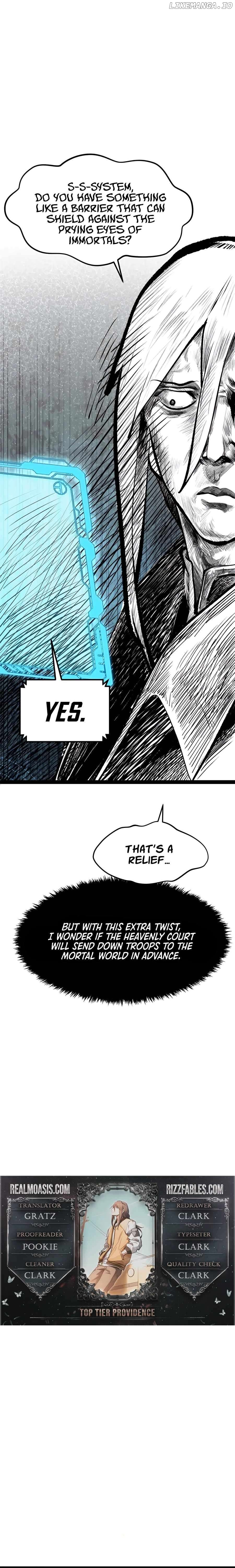 Top Tier Providence: Secretly Cultivate for a Thousand Years Chapter 194 page 1