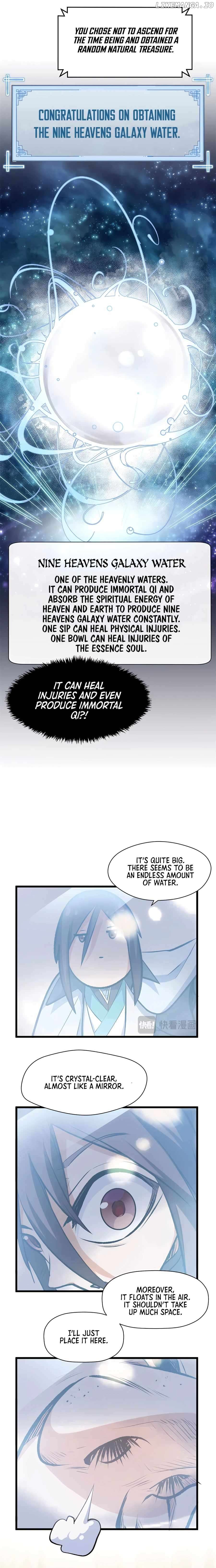 Top Tier Providence: Secretly Cultivate for a Thousand Years Chapter 194 page 9