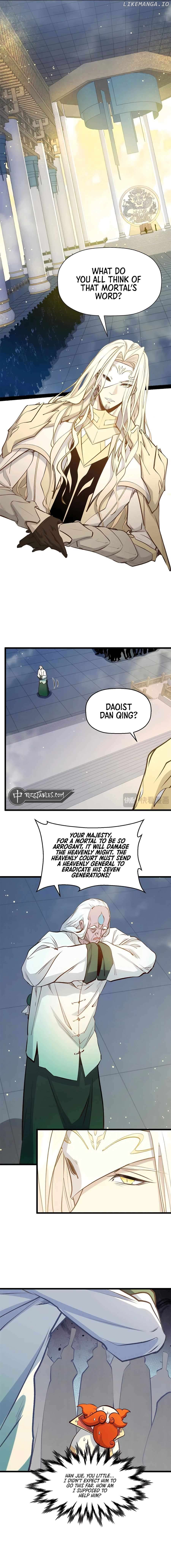 Top Tier Providence: Secretly Cultivate for a Thousand Years Chapter 194 page 2